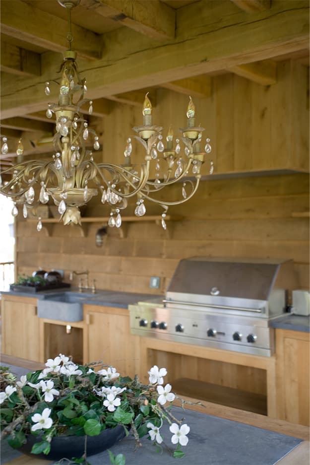 Beringhem B.V. buitenkeuken