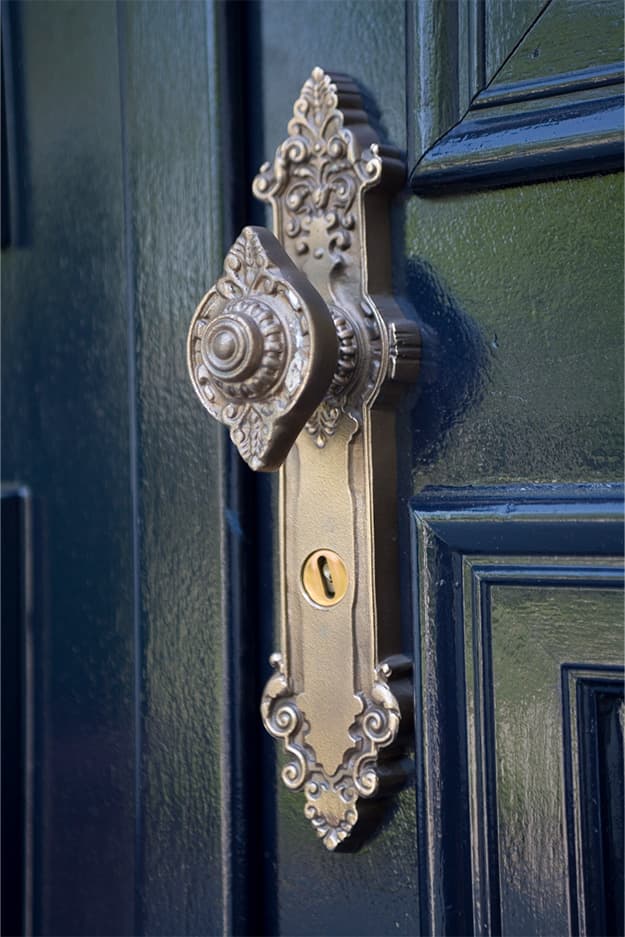 Beringhem B.V. deurslot