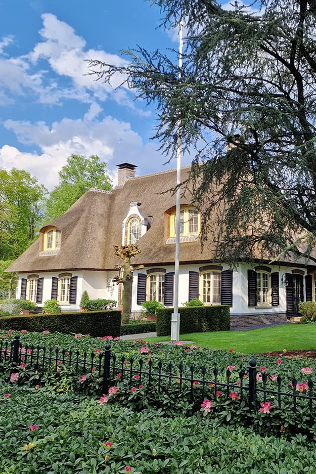 Beringhem B.V. zijaanzicht