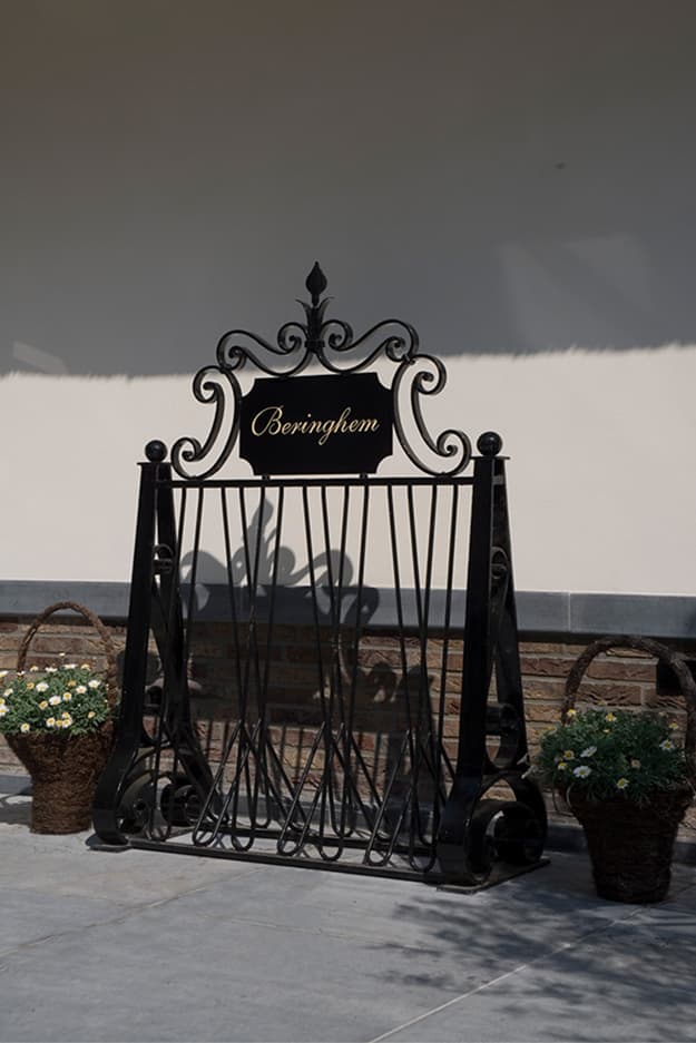 Fietsenrek van Beringhem B.V.