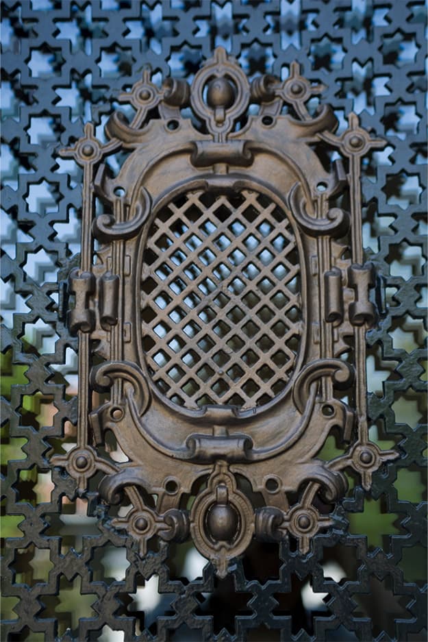 Beringhem B.V. hekwerk